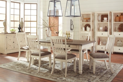 Bolanburg Dining Table - Gibson McDonald Furniture & Mattress 