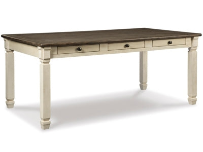 Bolanburg Dining Table - Gibson McDonald Furniture & Mattress 