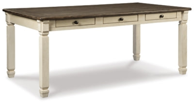 Bolanburg Dining Table - Gibson McDonald Furniture & Mattress 