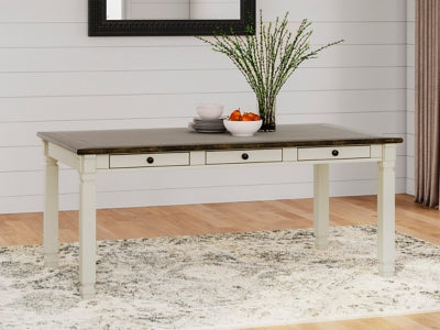 Bolanburg Dining Table - Gibson McDonald Furniture & Mattress 
