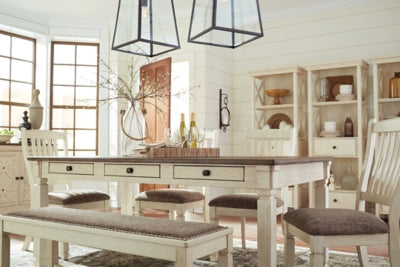 Bolanburg Dining Table - Gibson McDonald Furniture & Mattress 