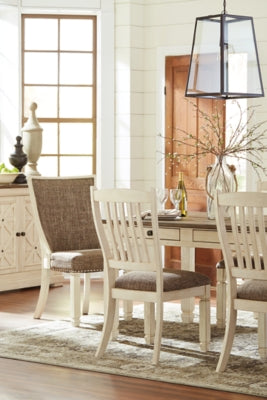 Bolanburg Dining Table - Gibson McDonald Furniture & Mattress 