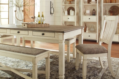 Bolanburg Dining Table - Gibson McDonald Furniture & Mattress 