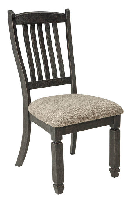 Tyler Creek Dining Chair Set - Gibson McDonald Furniture & Mattress 