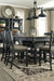 Tyler Creek Counter Height Bar Stool - Gibson McDonald Furniture & Mattress 