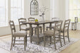 Lodenbay Dining Set - Gibson McDonald Furniture & Mattress 