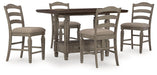 Lodenbay Dining Set - Gibson McDonald Furniture & Mattress 