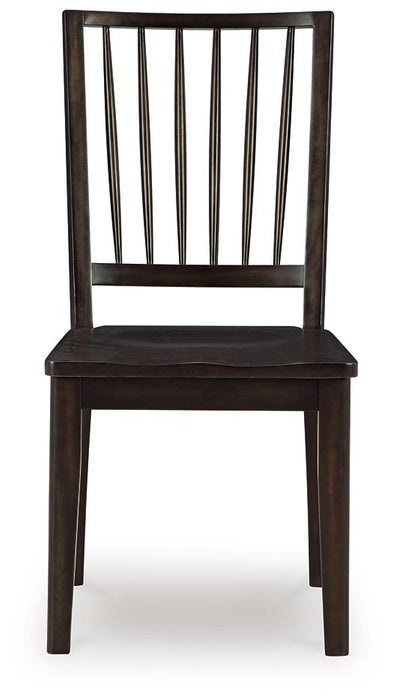Charterton Dining Chair - Gibson McDonald Furniture & Mattress 
