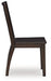 Charterton Dining Chair - Gibson McDonald Furniture & Mattress 