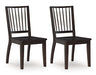 Charterton Dining Chair - Gibson McDonald Furniture & Mattress 