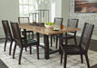 Charterton Dining Room Set - Gibson McDonald Furniture & Mattress 