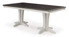 Darborn Dining Table - Gibson McDonald Furniture & Mattress 