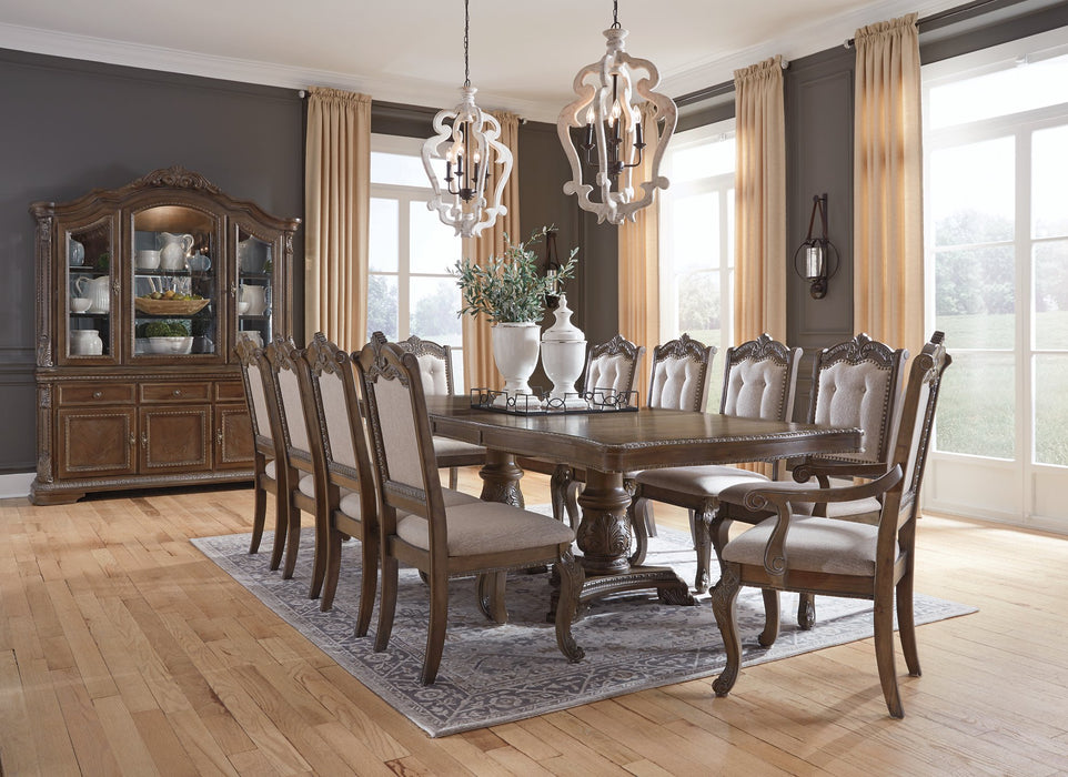 Charmond Dining Set - Gibson McDonald Furniture & Mattress 