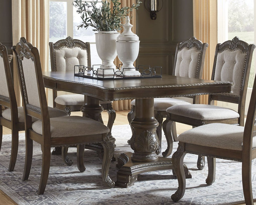 Charmond Dining Set - Gibson McDonald Furniture & Mattress 