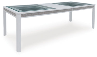 Chalanna Dining Extension Table - Gibson McDonald Furniture & Mattress 