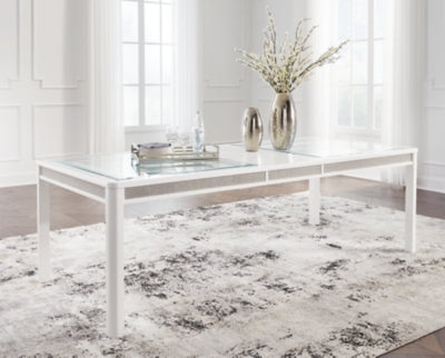 Chalanna Dining Extension Table - Gibson McDonald Furniture & Mattress 