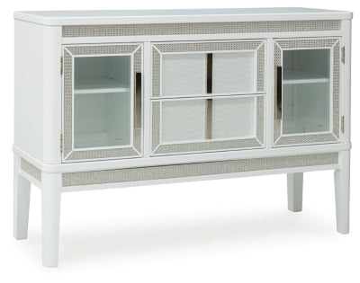 Chalanna Dining Server - Gibson McDonald Furniture & Mattress 