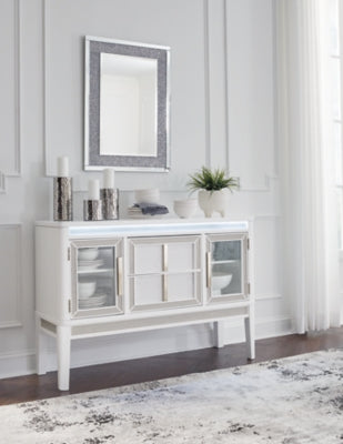 Chalanna Dining Server - Gibson McDonald Furniture & Mattress 