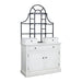 Greddinton Bakers Rack - Gibson McDonald Furniture & Mattress 