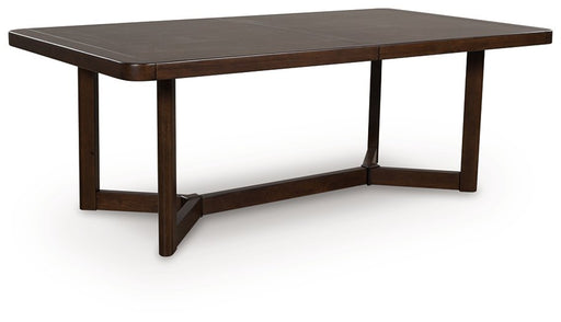 Dilenno Dining Extension Table - Gibson McDonald Furniture & Mattress 
