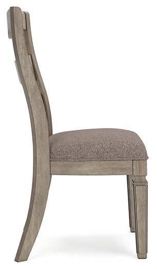 Lexorne Dining Chair - Gibson McDonald Furniture & Mattress 