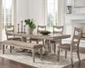 Lexorne Dining Room Set - Gibson McDonald Furniture & Mattress 