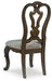 Maylee Dining Chair - Gibson McDonald Furniture & Mattress 