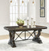 Maylee Dining Extension Table - Gibson McDonald Furniture & Mattress 