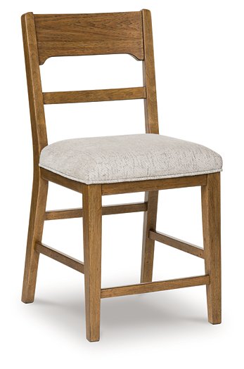 Cabalynn Counter Height Barstool - Gibson McDonald Furniture & Mattress 