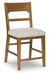 Cabalynn Counter Height Barstool - Gibson McDonald Furniture & Mattress 