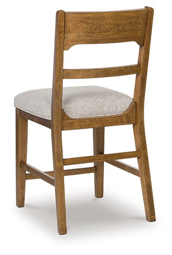 Cabalynn Counter Height Barstool - Gibson McDonald Furniture & Mattress 