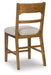 Cabalynn Counter Height Barstool - Gibson McDonald Furniture & Mattress 