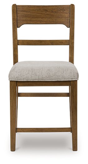 Cabalynn Counter Height Barstool - Gibson McDonald Furniture & Mattress 