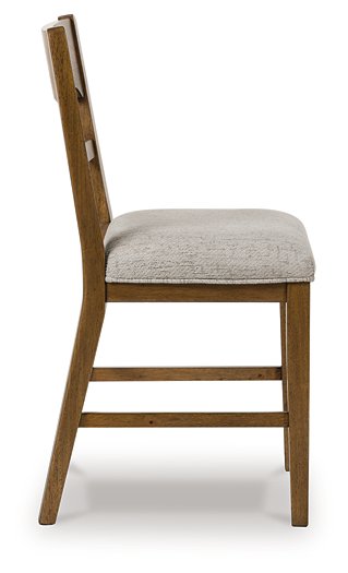 Cabalynn Counter Height Barstool - Gibson McDonald Furniture & Mattress 