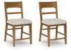 Cabalynn Counter Height Barstool - Gibson McDonald Furniture & Mattress 