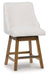 Cabalynn Counter Height Barstool - Gibson McDonald Furniture & Mattress 