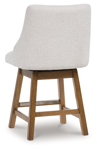 Cabalynn Counter Height Barstool - Gibson McDonald Furniture & Mattress 