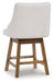 Cabalynn Counter Height Barstool - Gibson McDonald Furniture & Mattress 