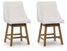 Cabalynn Counter Height Barstool - Gibson McDonald Furniture & Mattress 