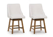 Cabalynn Counter Height Barstool - Gibson McDonald Furniture & Mattress 
