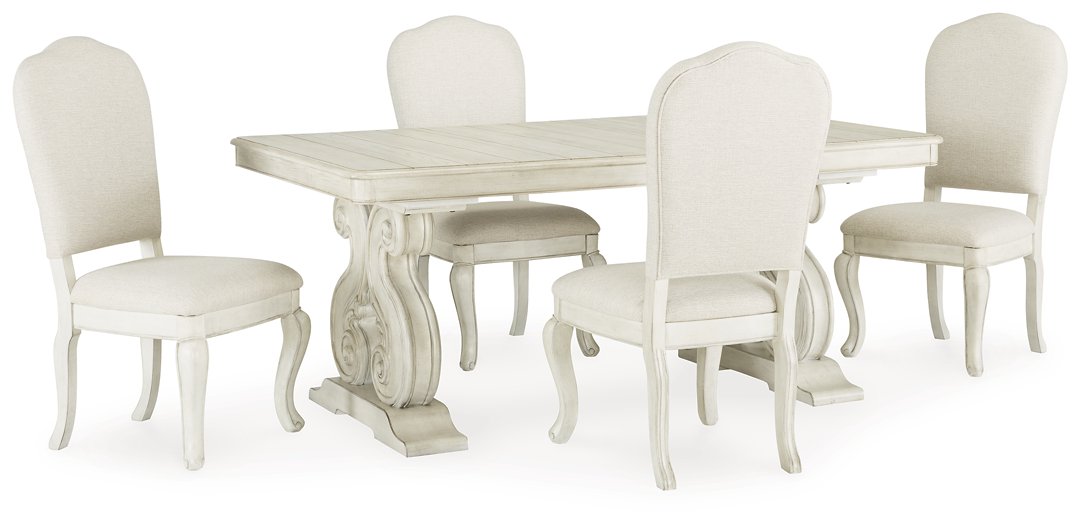 Arlendyne Dining Room Set - Gibson McDonald Furniture & Mattress 