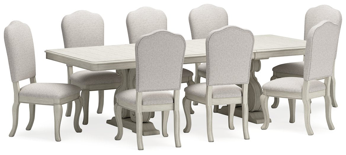 Arlendyne Dining Room Set - Gibson McDonald Furniture & Mattress 