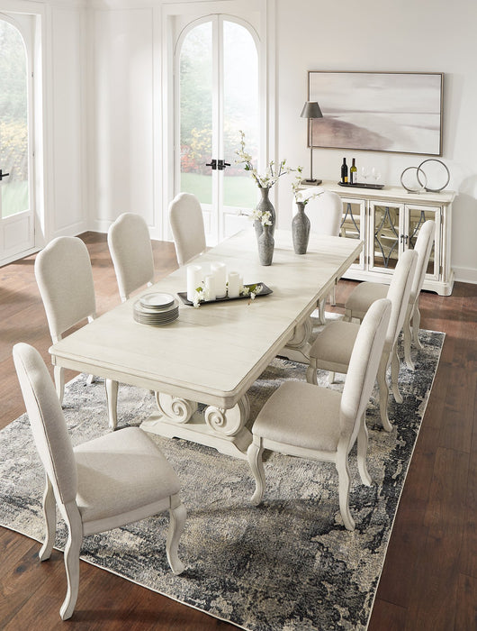 Arlendyne Dining Room Set - Gibson McDonald Furniture & Mattress 