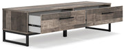 Neilsville Bench with Coat Rack - Gibson McDonald Furniture & Mattress 