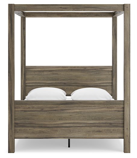 Shallifer Queen Bedroom Set - Gibson McDonald Furniture & Mattress 