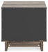 Shallifer Queen Bedroom Set - Gibson McDonald Furniture & Mattress 