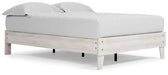 Shawburn Crossbuck Panel Bed - Gibson McDonald Furniture & Mattress 