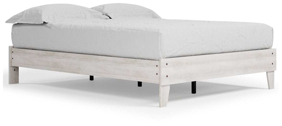 Shawburn Crossbuck Panel Bed - Gibson McDonald Furniture & Mattress 