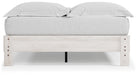 Shawburn Queen Platform Bed - Gibson McDonald Furniture & Mattress 