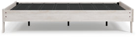 Shawburn Queen Platform Bed - Gibson McDonald Furniture & Mattress 